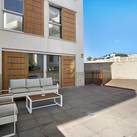 Los Martinez Duplex El Medano  Exterior photo
